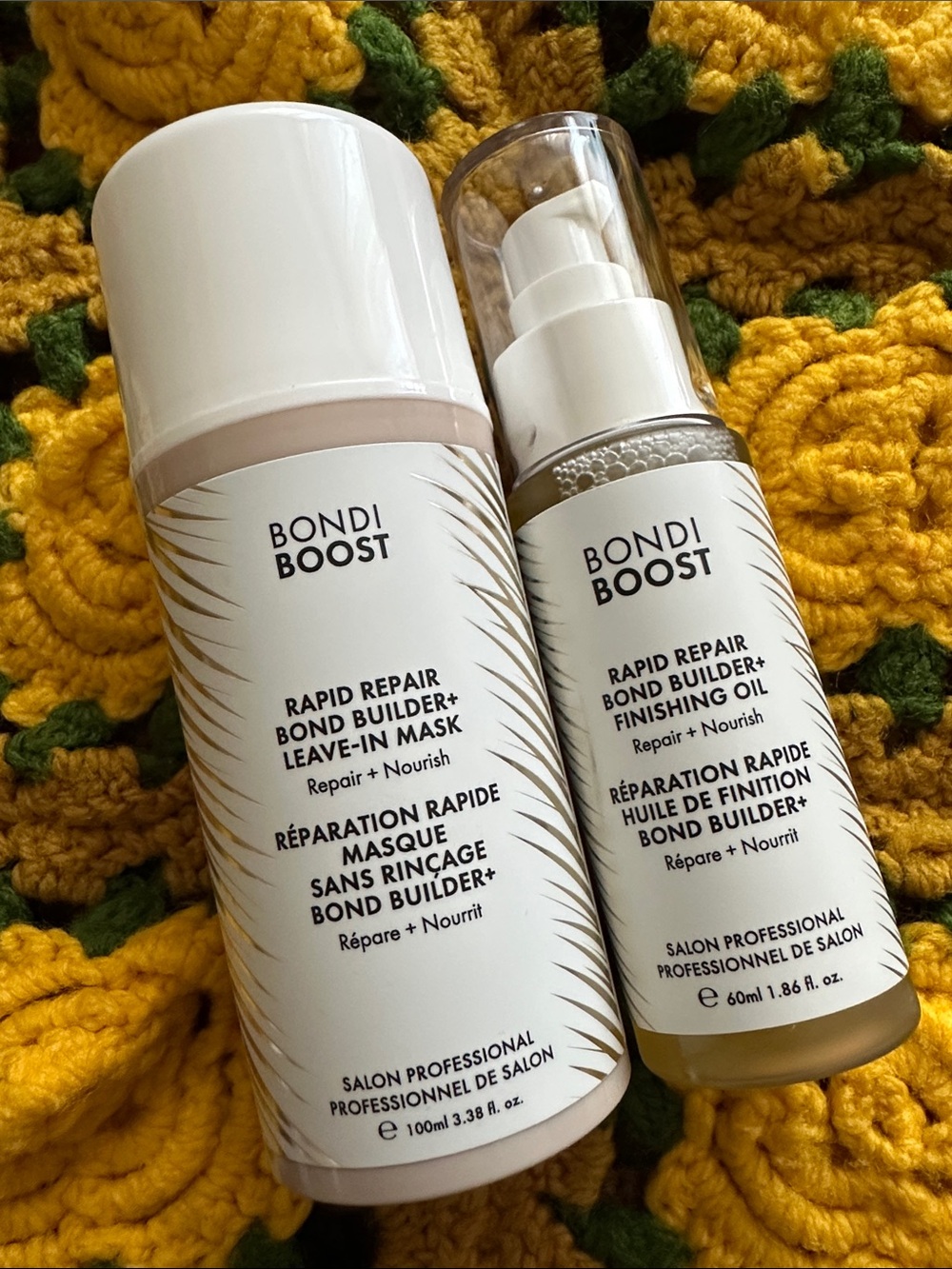 Bondi Boost Hair Repair Set Duo